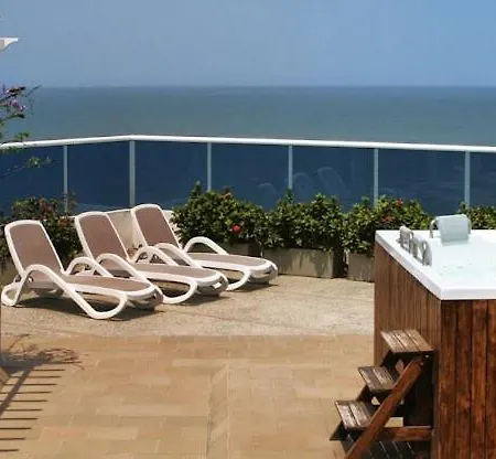 Luxury Edificio Sunshine Zona Morros