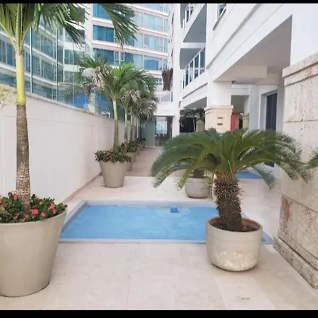 Luxury Edificio Sunshine Zona Morros *