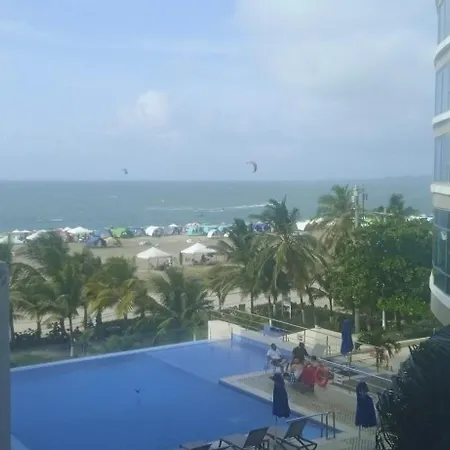 Apartamento Luxury Edificio Sunshine Zona Morros Cartagena